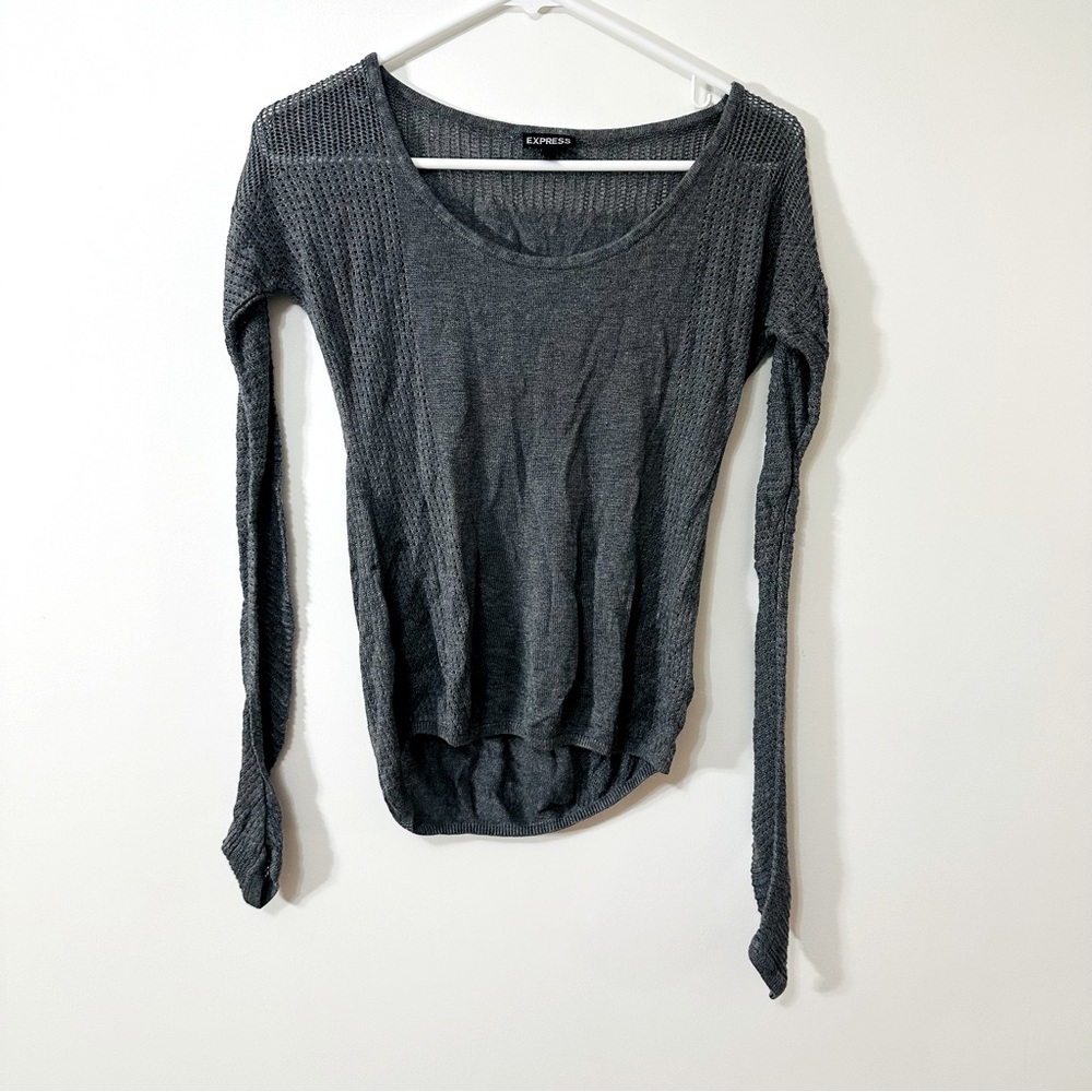 Express Soft Sweater - Size: XS